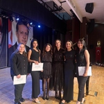 Öğrencilerimizden Dört El Konseri