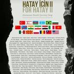 Resim İş Öğretmenliği Programı Öğretim Üyelerinden Hatay-ll Sergisine Katılım