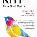 Dr. Öğr. Üyesi Şenay BAŞ Kişisel Resim Sergileri Düzenledi