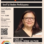 Sınıf İçi Vücut Perküsyonu Atölyesi Gerçekleştirildi