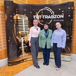 Yeşeren Kağıtlar Projemiz TRT Trabzon Radyosunda