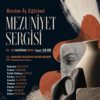 Resim-İş Eğitimi Programı Mezuniyet Sergisi Sanatseverlerle Buluşuyor