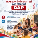 Dalcroze Yaklaşımı Temelli Müzikal Hikâyeleme Modeli: Okul Öncesi Öğretmen Eğitiminde Disiplinlerarası Bir Uygulama
