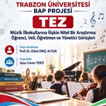 Müzik İlkokullarına İlişkin Nitel Bir Araştırma: Öğrenci, Veli, Öğretmen ve Yönetici Görüşleri